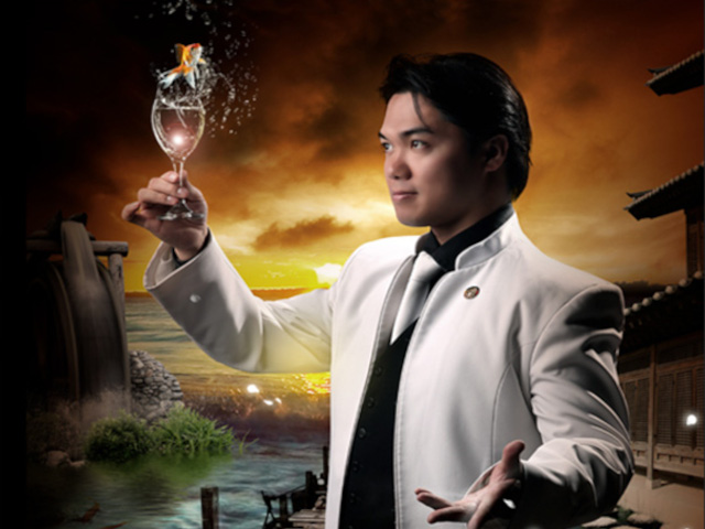 The Magical Mystery Show - Honolulu magic show